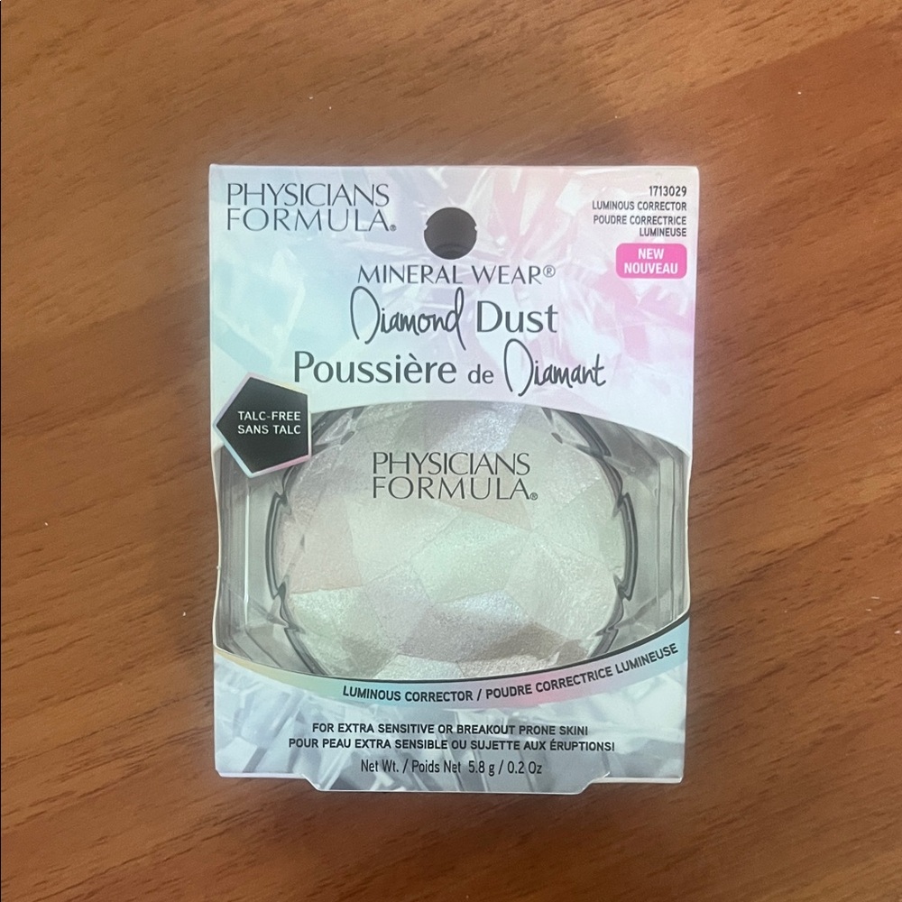 Physicians Formula Mineral Wear Diamond Dust Corrector